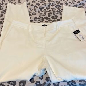 Tahari ASL Women’s Classic Pants. Size 12 . Ivory